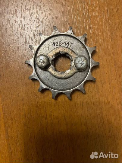 Запчасти на мопед альфа