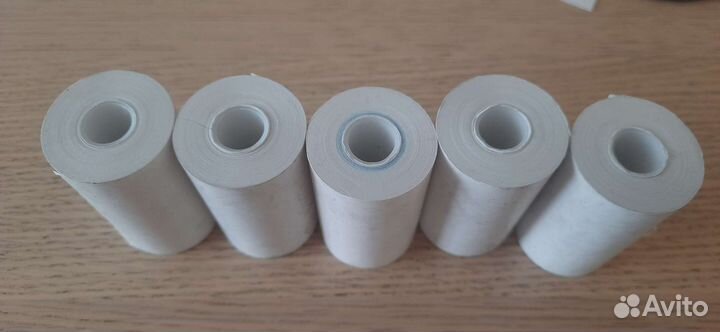 Кассовая термолента 57 на 35мм