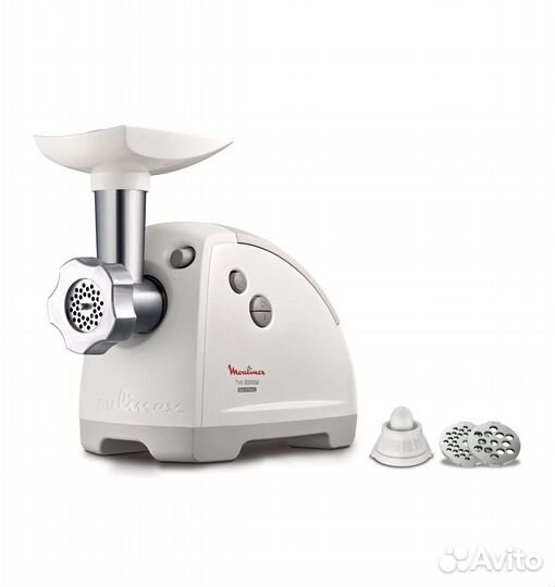 Мясорубка moulinex