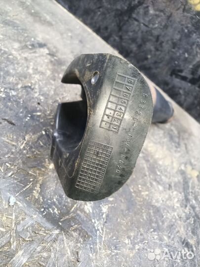 Кожух рулевой колонки honda civic 6 mb2 ma8