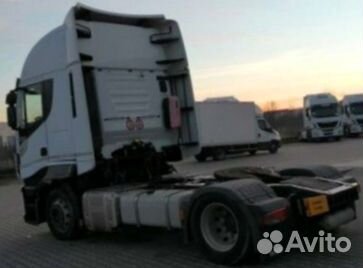 В разборке грузовик iveco, Stralis 2013-2016