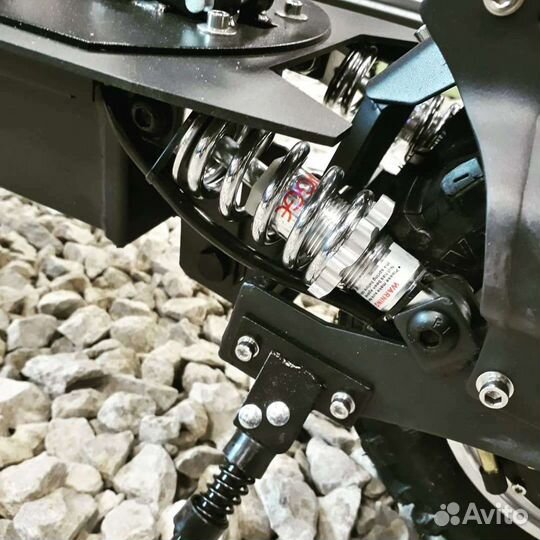 Электросамокат kugoo M5