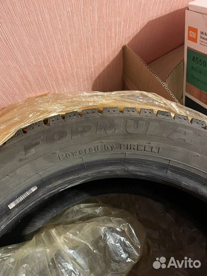 Formula Ice 5.50/9.5 R9 24L