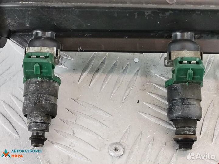 Форсунка Audi A3 8L 1998 037906031AA