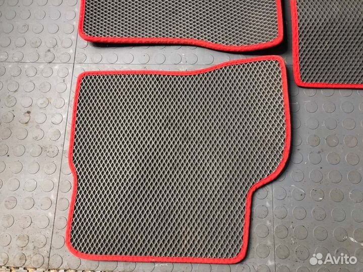 EVA коврики Nissan Almera N16 QG15DE 2005