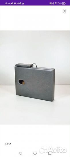 Массажный стол складной с вырезом