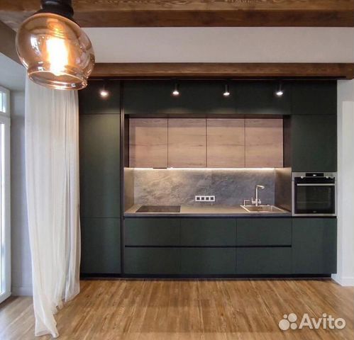 Кухня на заказ от производителя в Москве и мо