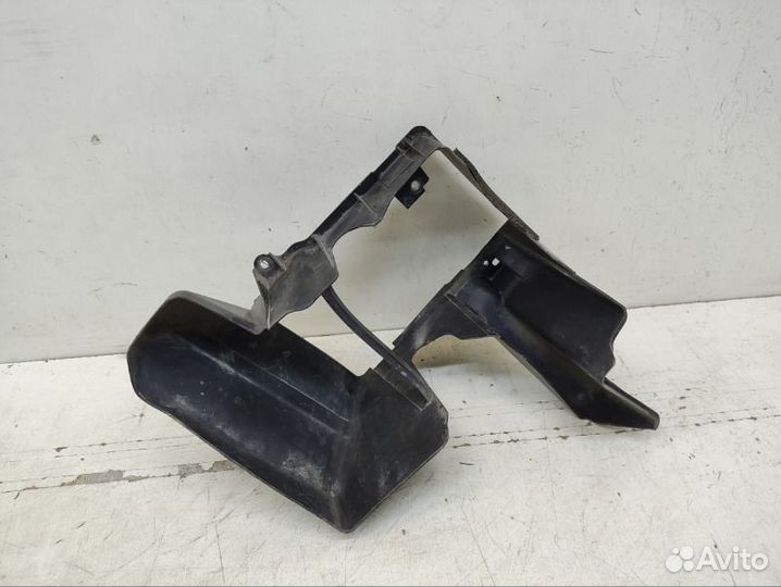 Дефлектор радиатора АКПП Lexus Lx 3 2016-2022