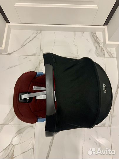 Детское автокресло cybex aton
