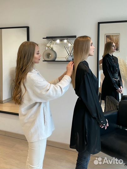 Кератин, ботокс, восстановление волос