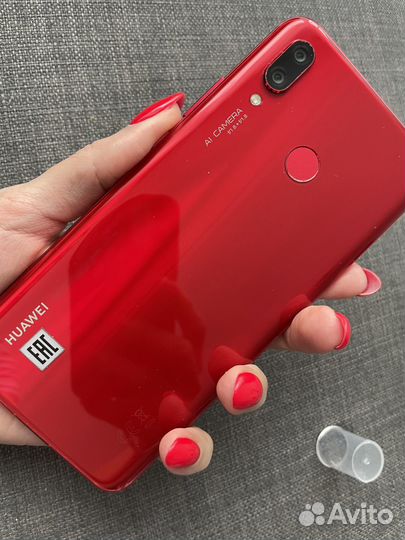 HUAWEI Nova 3i, 4/128 ГБ