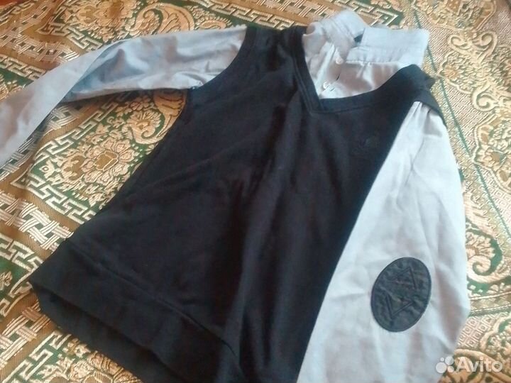 Одежда для школы мальчику