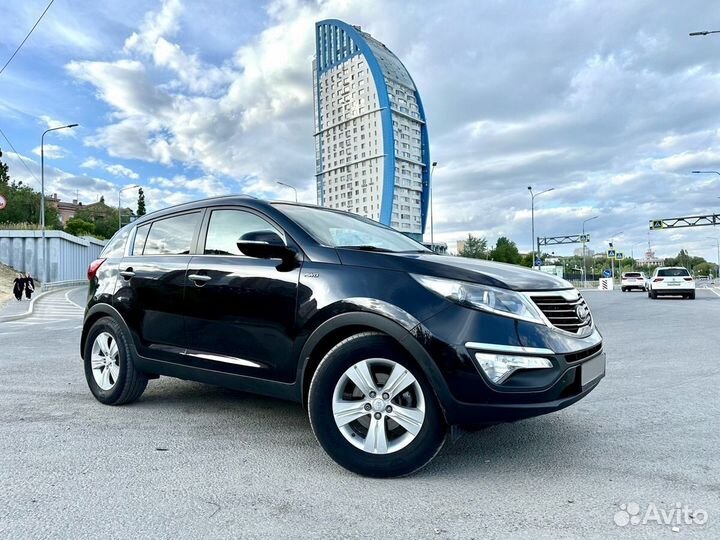 Kia Sportage 2.0 AT, 2012, 143 000 км
