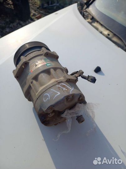 Чери тиго т11 1.8 компрессор кондиционера