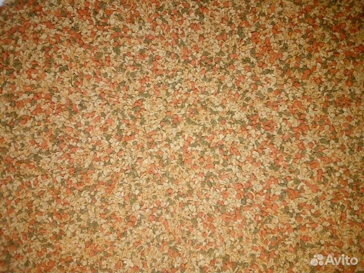 Корм для всех видов рыб, тетра