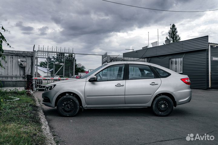 LADA Granta 1.6 МТ, 2024