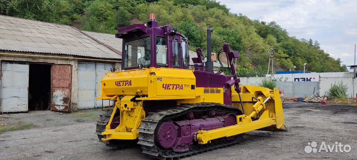 ЧЕТРА Промтрактор Т-11, 2022