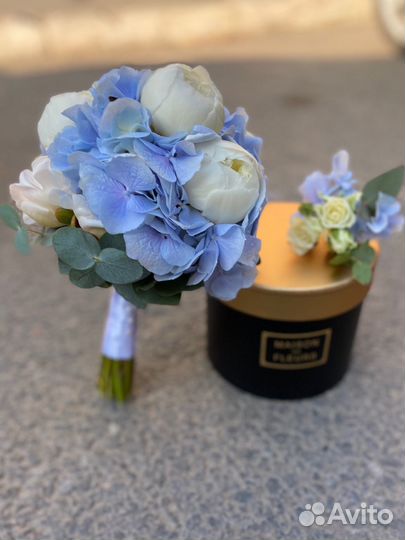 Букет невесты