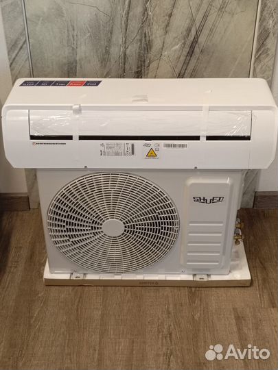 Кондиционер Сплит-система shuft sfth-07HN8 новый