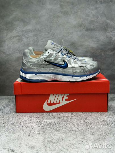 Кроссовки зимние Nike Air P-6000 gore-tex 41-45