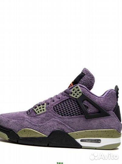 Кроссовки Nike Air Jordan 4 Retro wmns 
