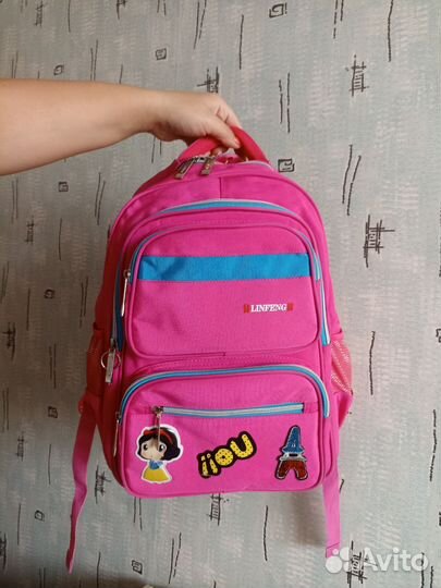 Рюкзак для девочки
