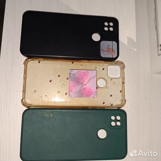 Чехол на xiaomi redmi 9C,9C NFC 10A