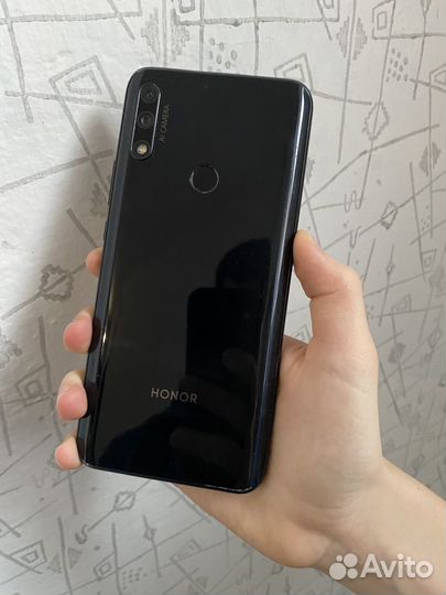 HONOR 9X, 4/128 ГБ