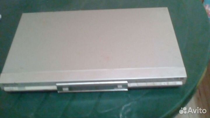 Dvd плеер panasonic