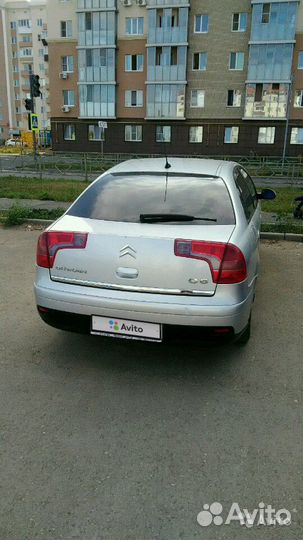 Citroen C5 2.0 AT, 2006, 225 000 км