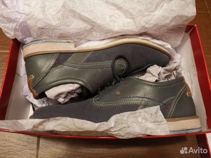 Ботинки мужские S. Oliver