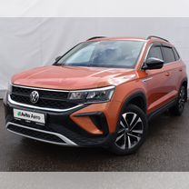 Volkswagen Taos 1.4 AT, 2021, 63 152 км, с пробегом, цена 2 689 000 руб.