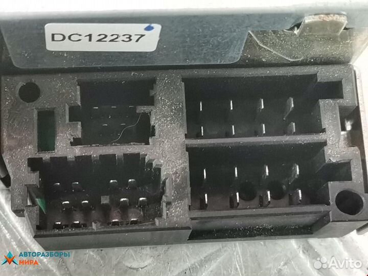 Магнитола Renault Clio 2 2-й рест. 2007