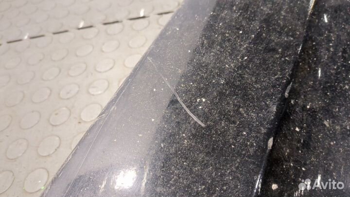 Накладка на порог BMW 3 E90, E91, E92, E93, 2009