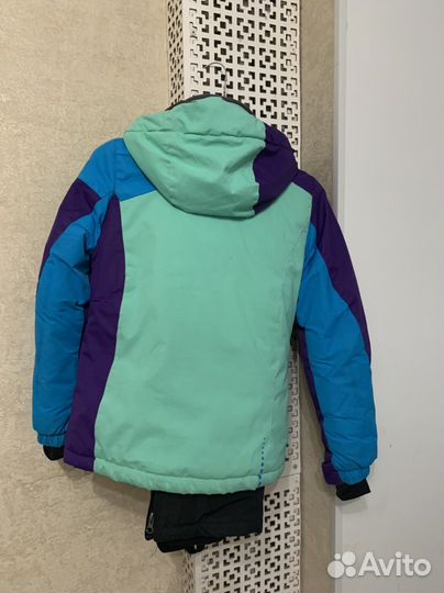 Детский горнолыжный костюм для девочки