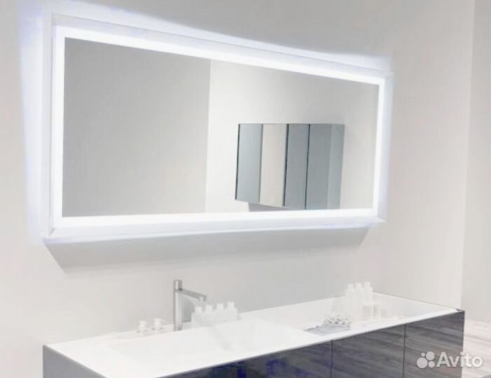 Зеркало с лед подсветкой