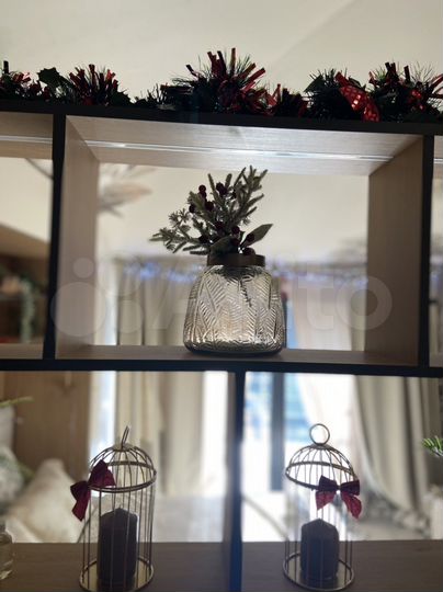 Квартира-студия, 38 м², 4/4 эт.