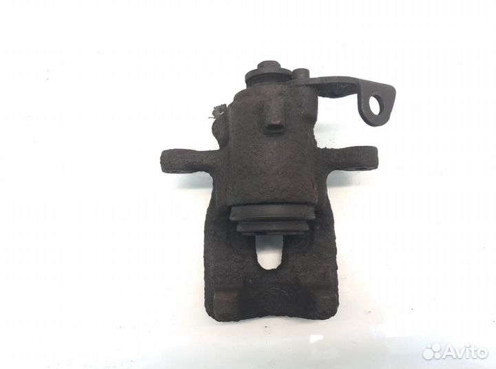 Суппорт задний левый Renault Kangoo 1.5 DCI 2009