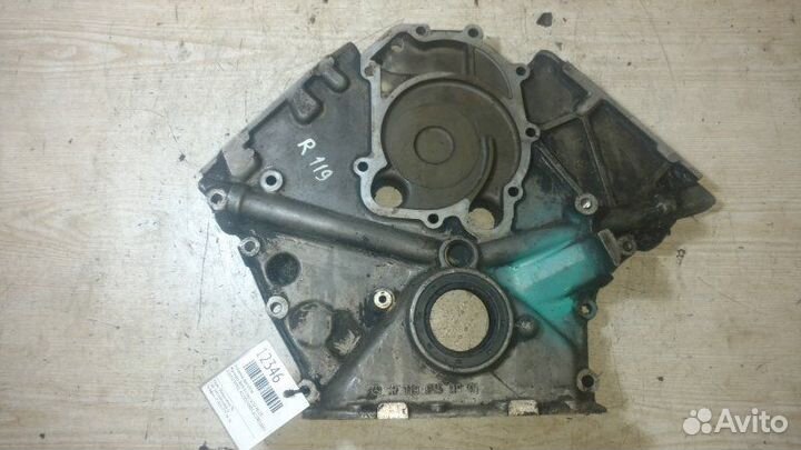 Лобовина двигателя Mercedes-Benz E-Class S210 M119