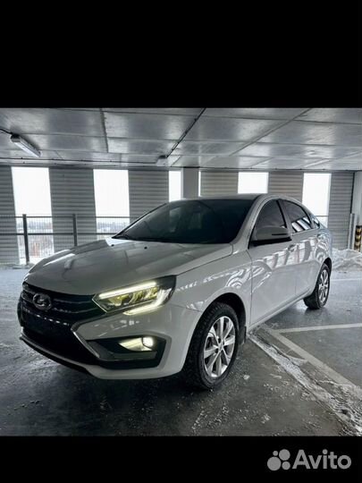 Авто разбор LADA Vesta