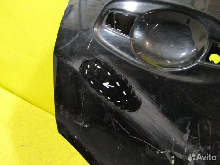 Дверь задняя Nissan X-Trail (T32) 14-21г 85717