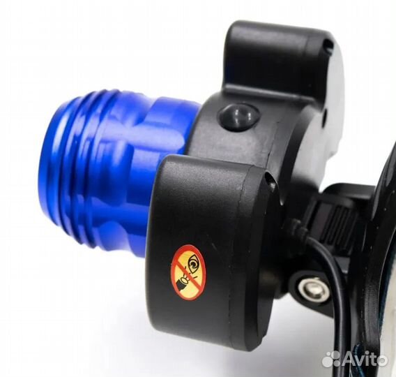 Фонарь налобный сибирский следопыт Лайт