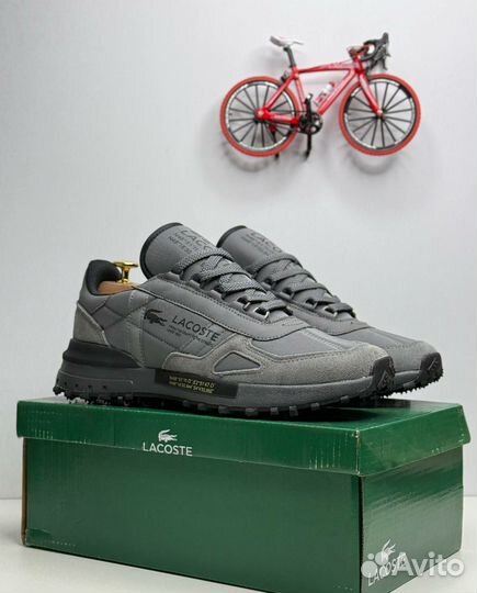 Кроссовки Lacoste мужские 41-45