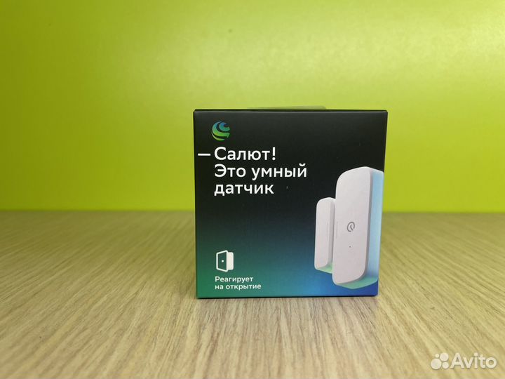 Умный дом сбер салют набор (комплект )