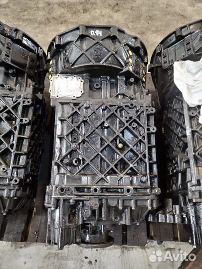 Коробка передач зф 16 ступка Камаз 6520