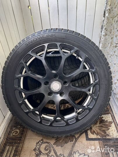 Диски с резиной 5 112 r17