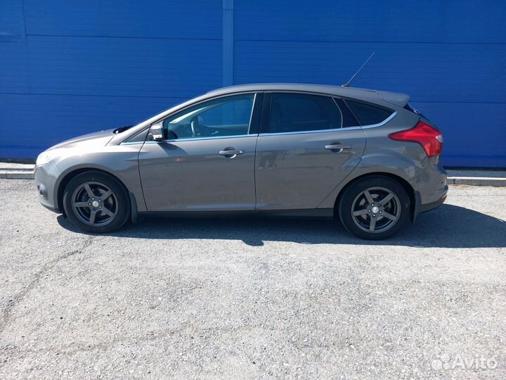 Ford Focus 1.6 AMT, 2013, 189 509 км