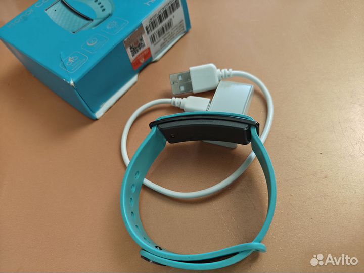 Смарт часы Honor color Band A1