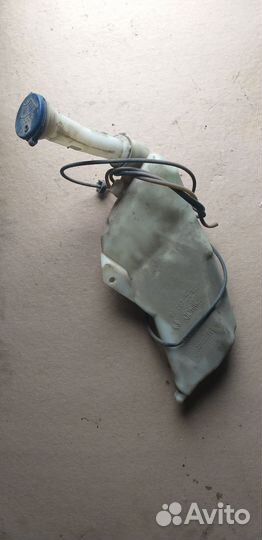 Бачок стеклоомывателя peugeot 206 пежо