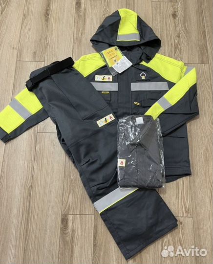 Спецодежда Роснефть Костюмы Летние